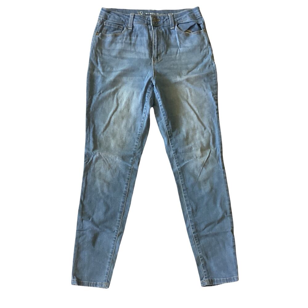 No Boundaries High Rise Skinny Jeans - Picture 2 of 6